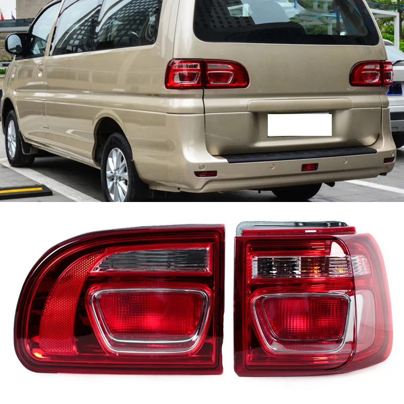 Car-Rear-Tail-Light-Accessories-For-Mitsubishi-Delica-L400-For-Lingzhi ...