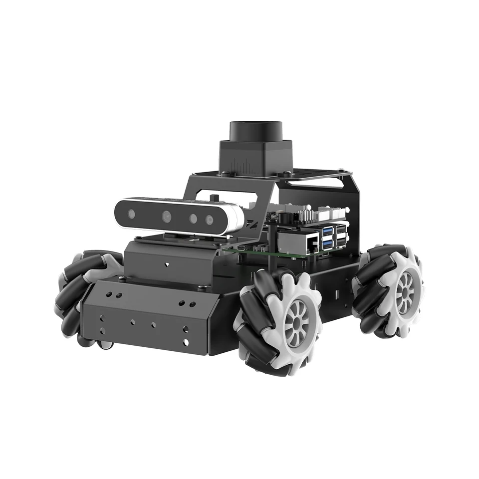 ScamperM-406(LiDAR/CAM)ROS用ロボット 【公式通販】 ScamperM-406(LiDAR/CAM)ROS用ロボット 【公式通販】