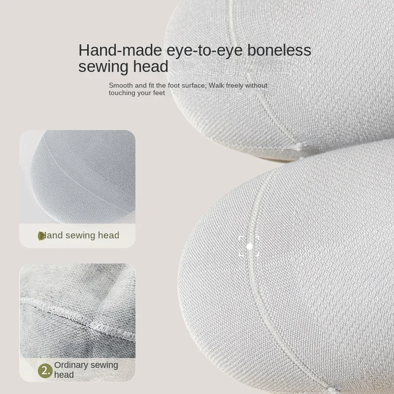 Breathable Cotton Sports Socks for Women, Golf Socks, New