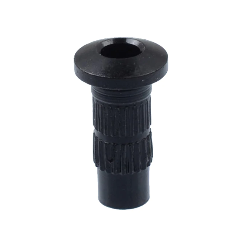 Guitar String Mounting Ferrules Bushing Thread 6pcs Electric Guitar Bridge string retainer