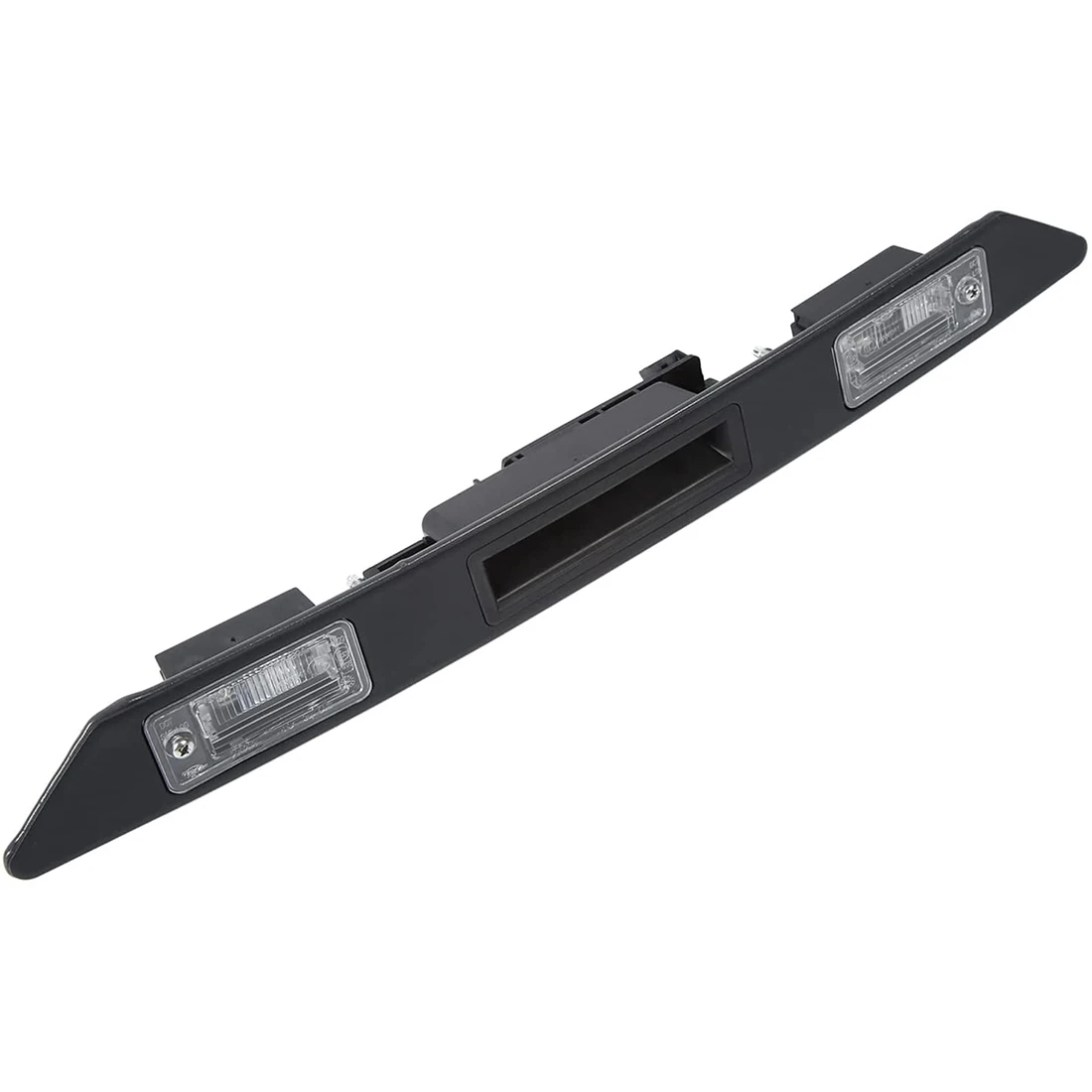 

Trunk License Plate Light 8P48275743FZ Car Rear License Plate Light Trim embly for - A3 A4 A6 Q7 RS3 S4 2003‑2013