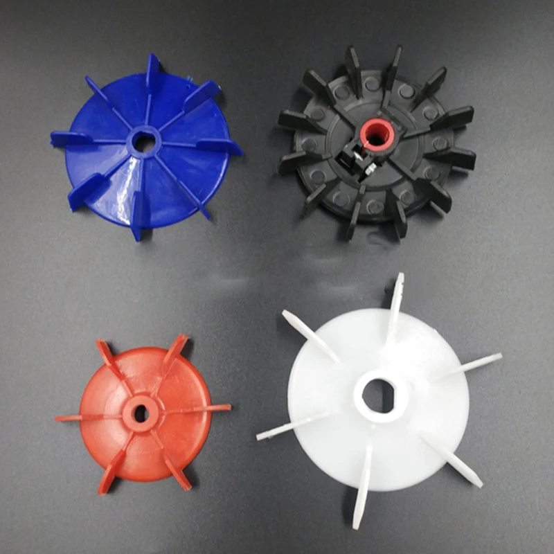 plastico lamina de ventilador rolamento motor 02