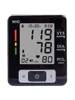 Electronic Blood Pressure Monitor Wrist Cuff Tonometer Digital Sphygmomanometer Electronic Bp Monitors Blood Meter for Home Use 1