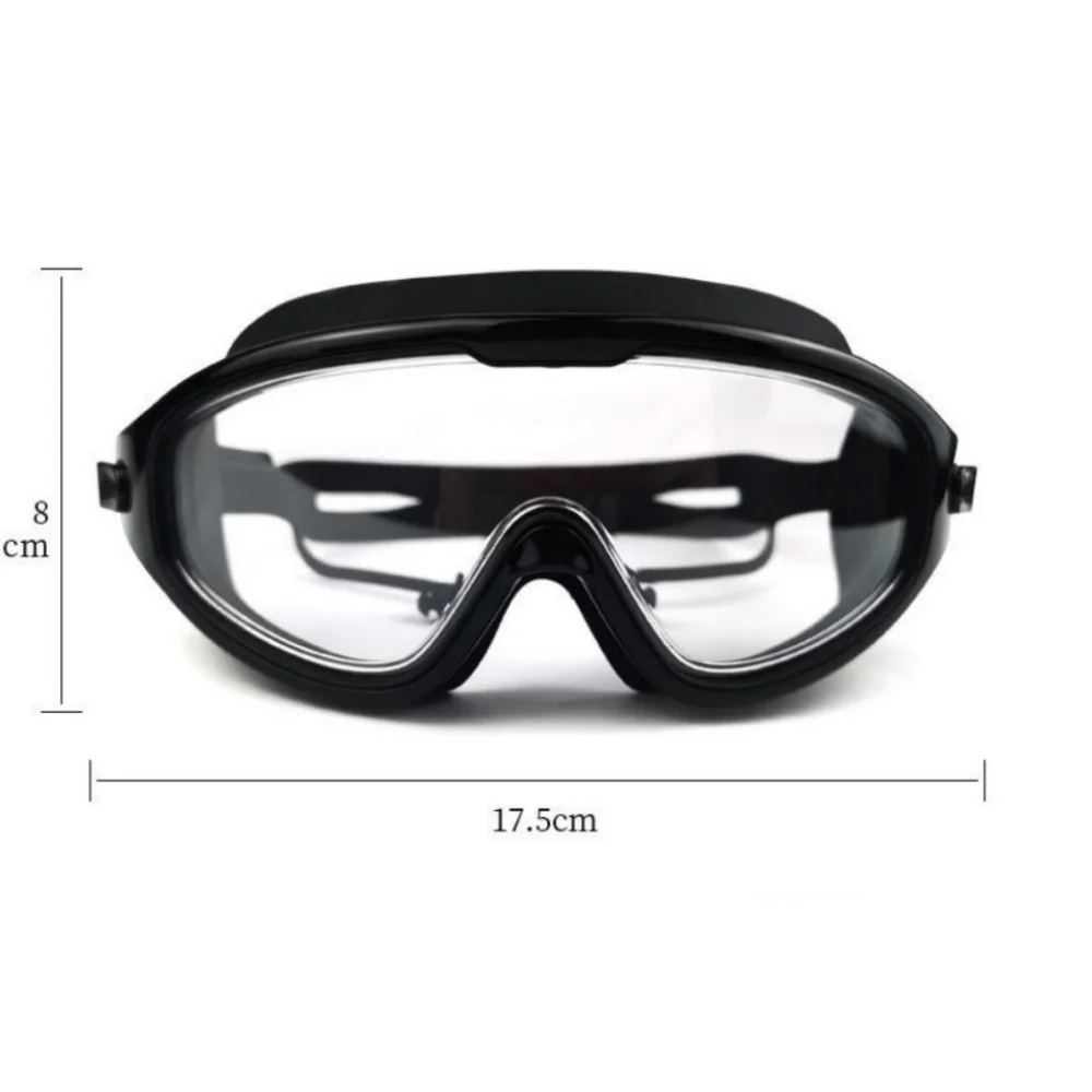 Swimming Goggles for Adult Men and Women, Waterproof, Anti Fog, High-definition, Myopia, Swimming Goggles, Eye Protection, Divin 6