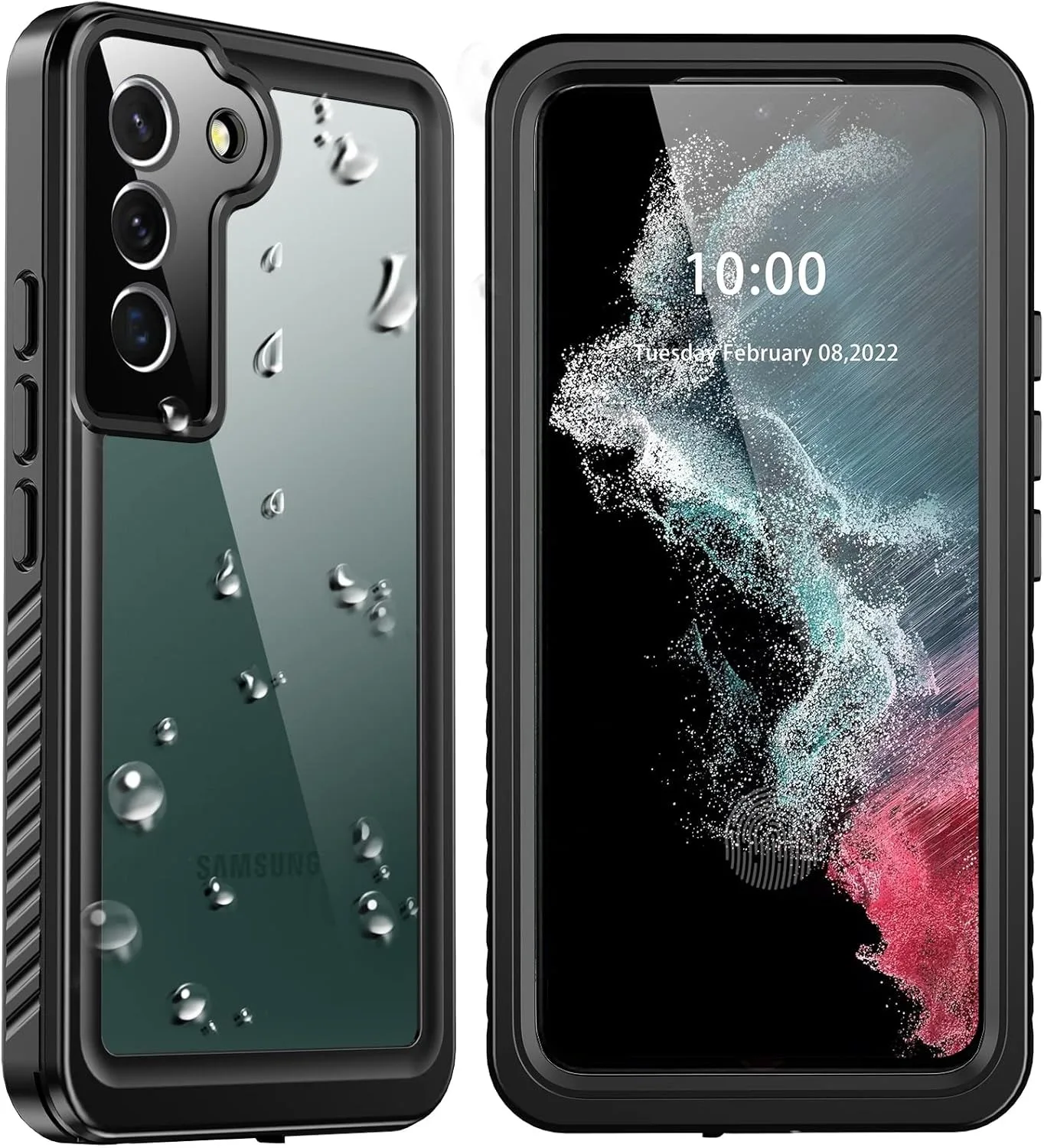 Waterproof Shockproof Underwater Diving & Surfing Phone Case