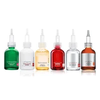 6PCS Customized products VITAMIN C B3 PURE RETINOL HA BHA PX Serum 1