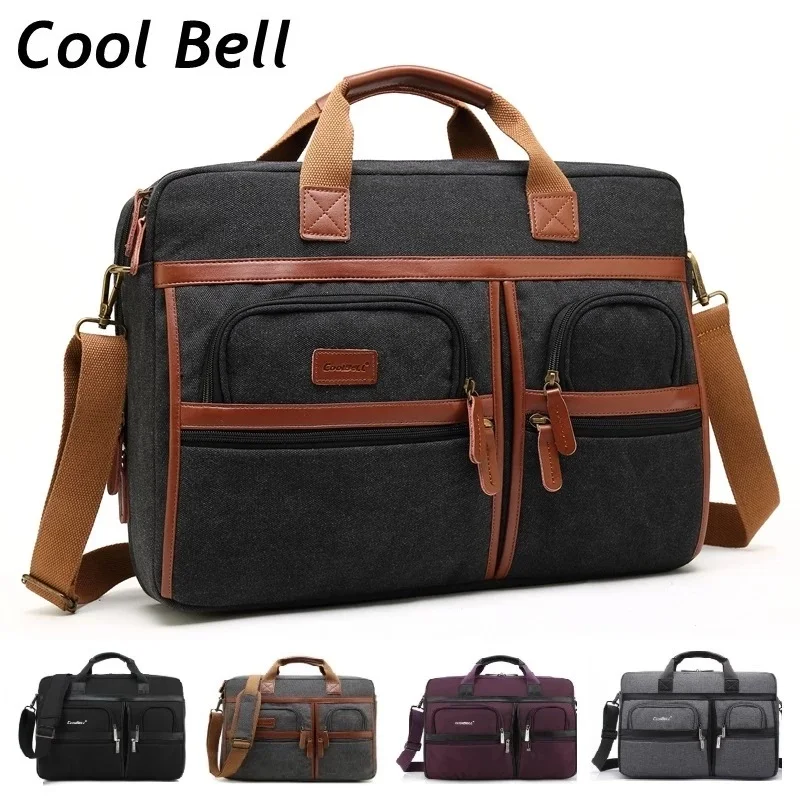 CoolBellBrandMessengerLaptopBag156173InchManWomenNotebook