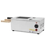 Chimney Bread Roll Baking Machine Ice Cream Bread Cone Maker Cake Baking Machine Kurtos Kalacs Oven 6