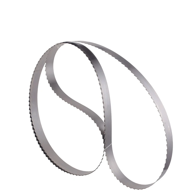 

Best Sale Band Saw Blade 1425x6.35mm X 0.35 Hardened Teeth Tipped Woodworking Tools for Cutting Wood TPI 6 10 14