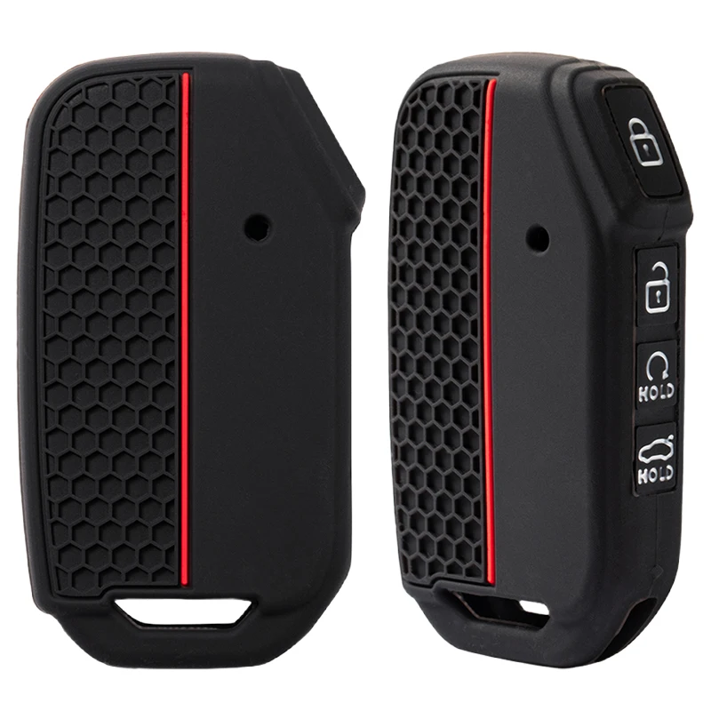 Premium Car Key Fob Protector Case