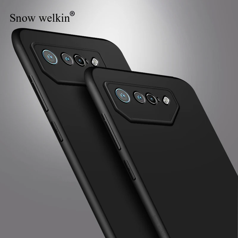 Ultra Thin Soft Silicone Phone Case - TPU Back Cover for Enhanced Protection and Style