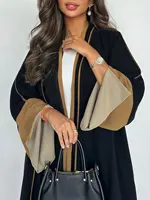S.H ARAB SHOP عباية تركية 2025 1