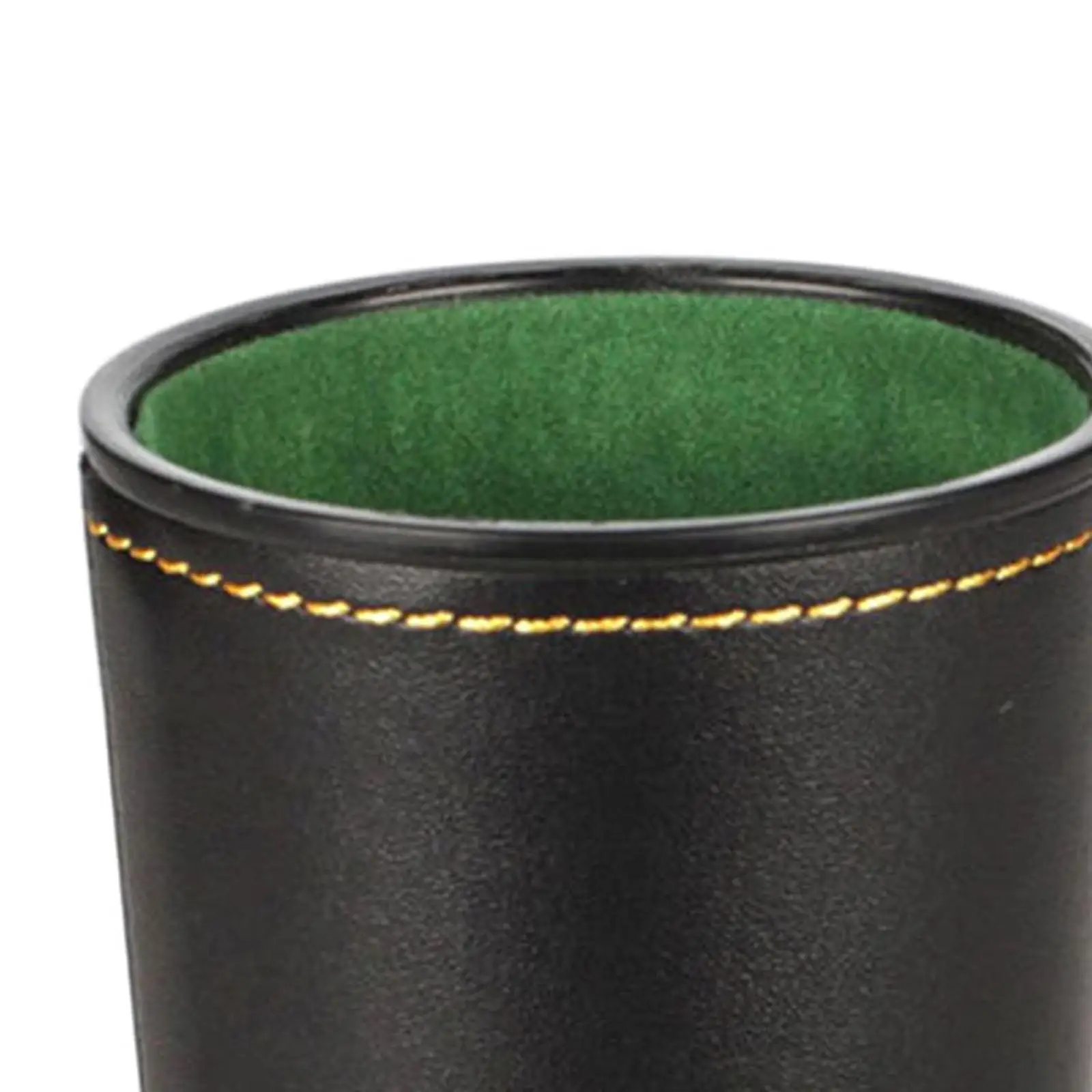 Professional Dice Cup with 5 Dice Bar Game Stacking Set for Bar