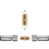Car Wash Accessories Adapter For High Pressure Washer Gun Hose M22 M18 M14 Car Cleaning Quick Connection 5
