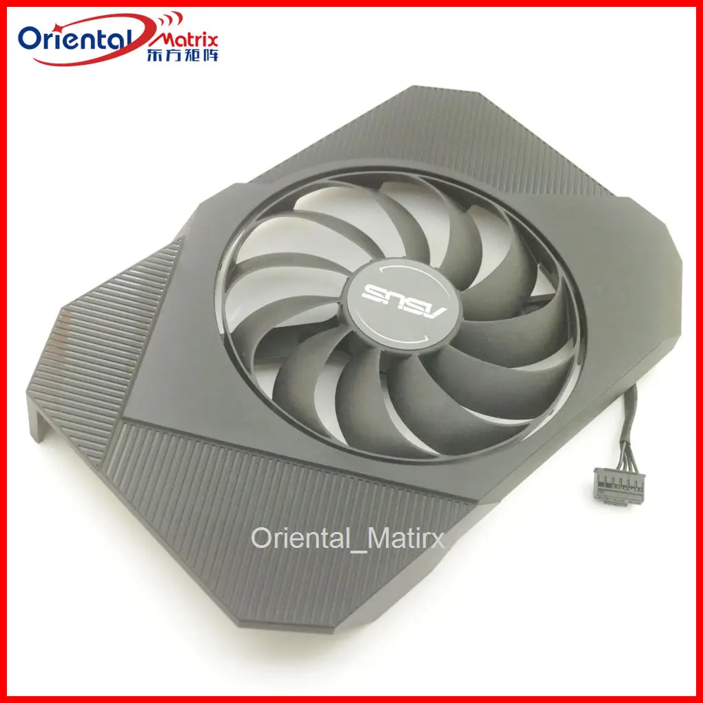 Ventilateur De Remplacement Pour Carte Graphique ASUS RTX3060 PHOENIX ITX - Modèle CF1010U12D