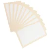 10 Sheets Chinese Painting Paper Drawing Rice Cardboard Professional Writing Portable Calligraphy Accessories 1