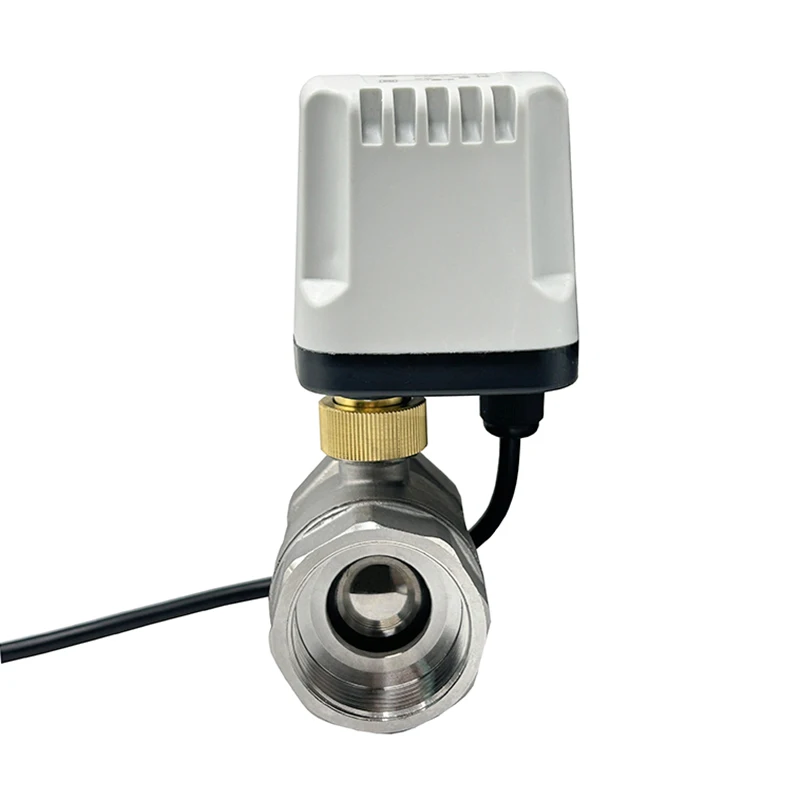 Inoxidável, 3 fios, Controle de 2 vias,