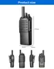 ANYSECU HD-780 4G IP66 Public Network Linux POC Interphone 2800 mAh Work with Realptt Platform with GPS Function 5