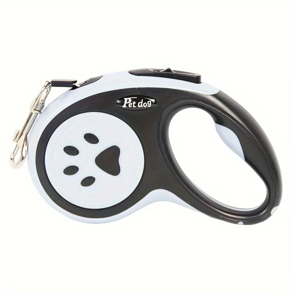 Automatic Telescopic Dog Leash for Comfortable Walking