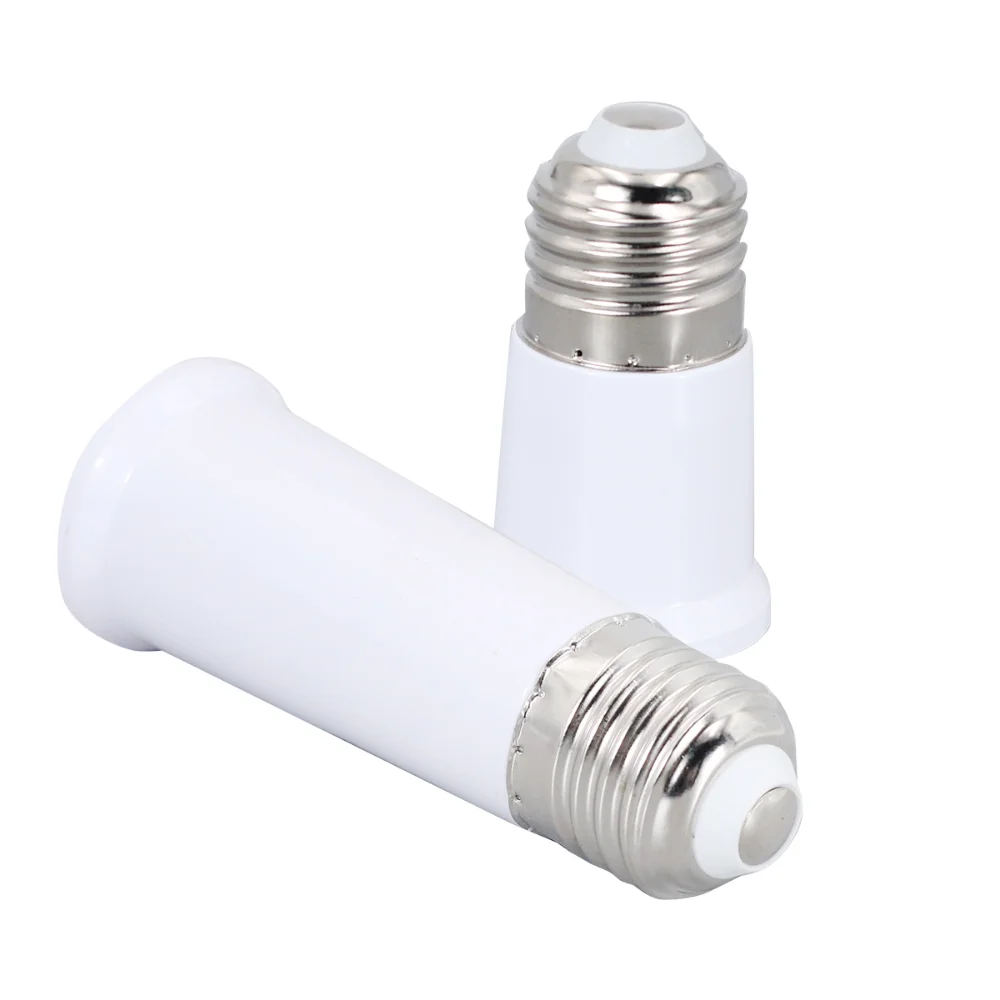 E27 To Conversion Lamp Holder Adapter 5pcs lamp holder,lamp bulb holder,lamp base,lamp socket adapter Conversion Socket High Quality Material Socket Light Bulb Adapter Lamp Holder