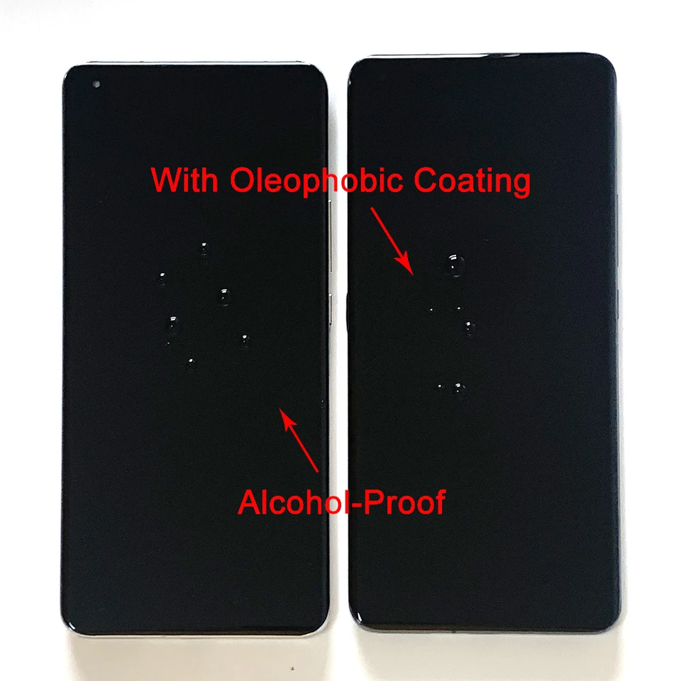 Ecran Complet LCD et Vitre tactile Noir Sans Châssis Pour Xiaomi 12T Ecran Complet LCD et Vitre tactile Noir Sans Châssis Pour Xiaomi 12T