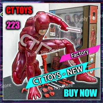 Daredevil Comic Version Action Figure 1