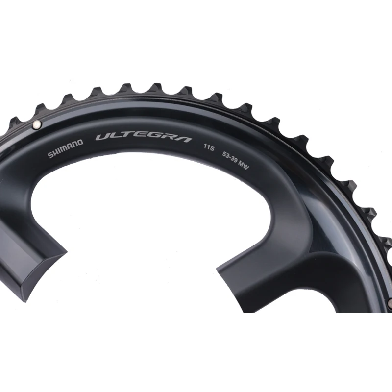 Ultegra R8000 52-36T チェーンリング Amazon.com : SHIMANO Ultegra Fc-R8000 Chainring Black, 36T