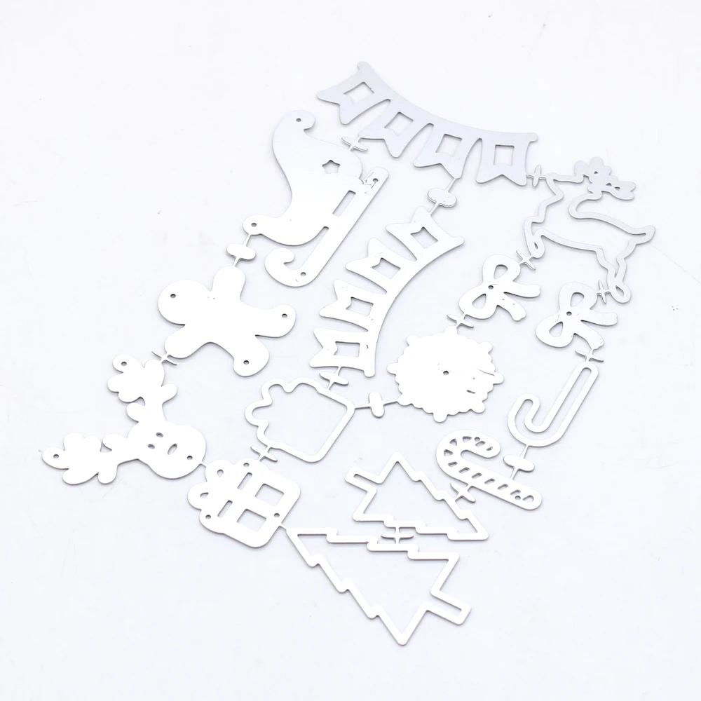 ZFPARTY Easter Slimline Borders Metal Cutting Dies Stencils for DIY  Scrapbooking Decorative Embossing DIY Paper Cards - AliExpress