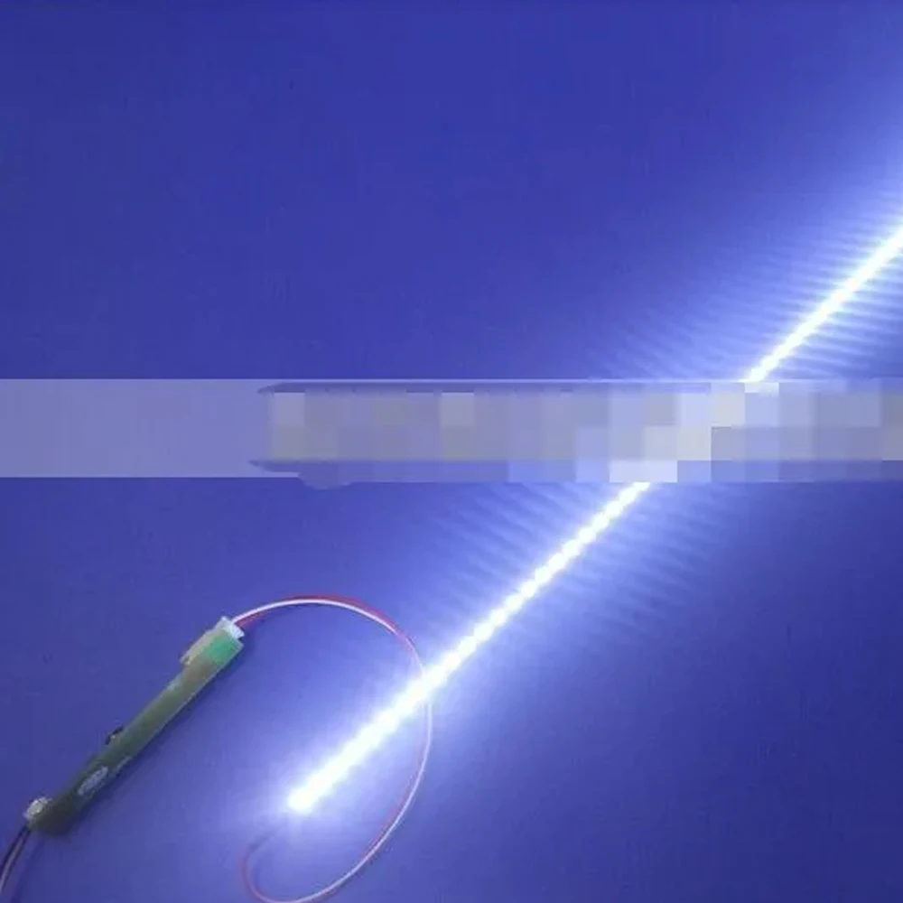  ü LED Ʈ Ʈ ŰƮ, LCD г ȭ, ƮϿ LED 270mm, 12 ġ ̵, 2 
