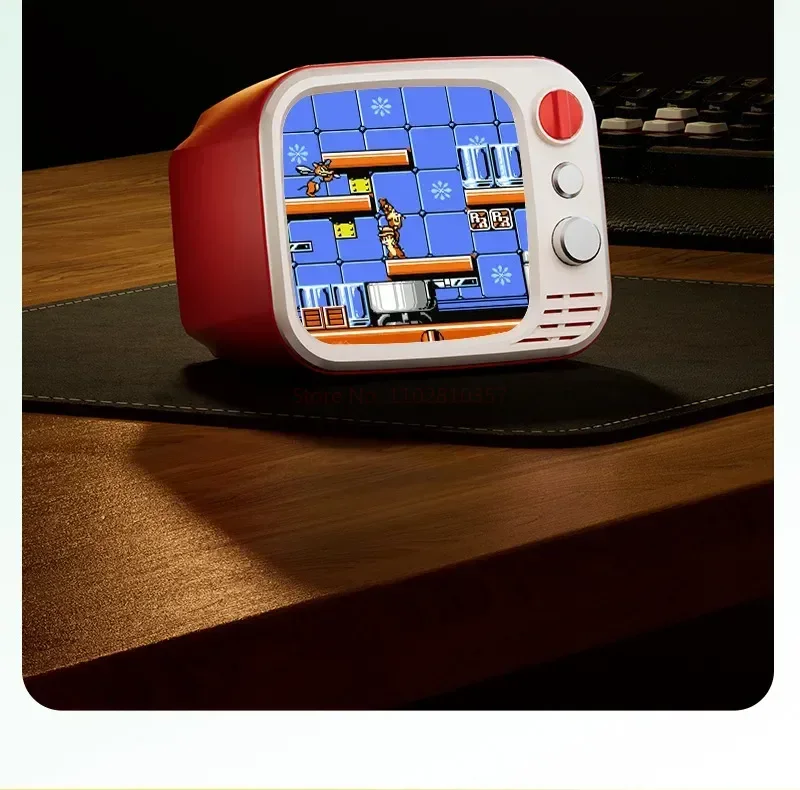 Console di giochi retrò h7 con 740 giochi classici schermo 3,5 pollici_voghion.com