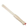 2 PCs 40 cm Bamboo Broom for Sauna and Bath Massage Bamboo Accessories 3