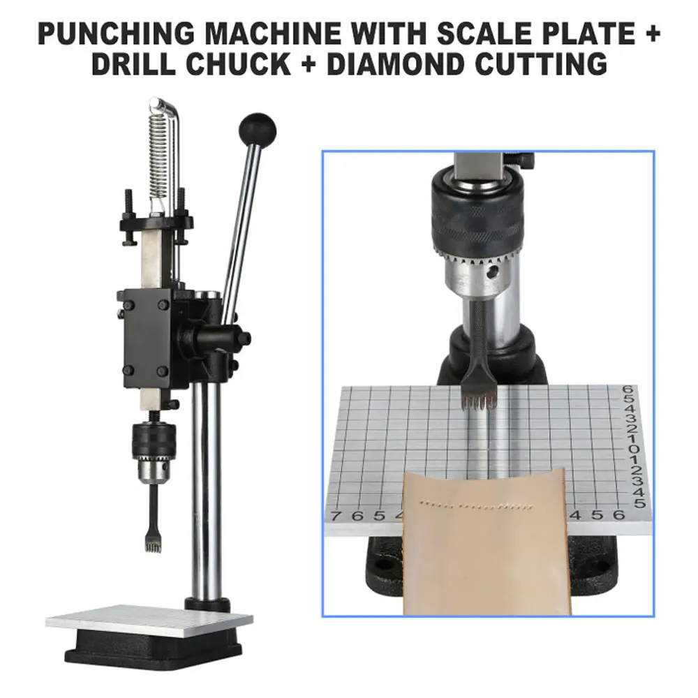 jxy-sd160-small-manual-press-stamping-tools-punch-hand-beer-machine-die-cutting-machine-punching-silent-diamond-cutting