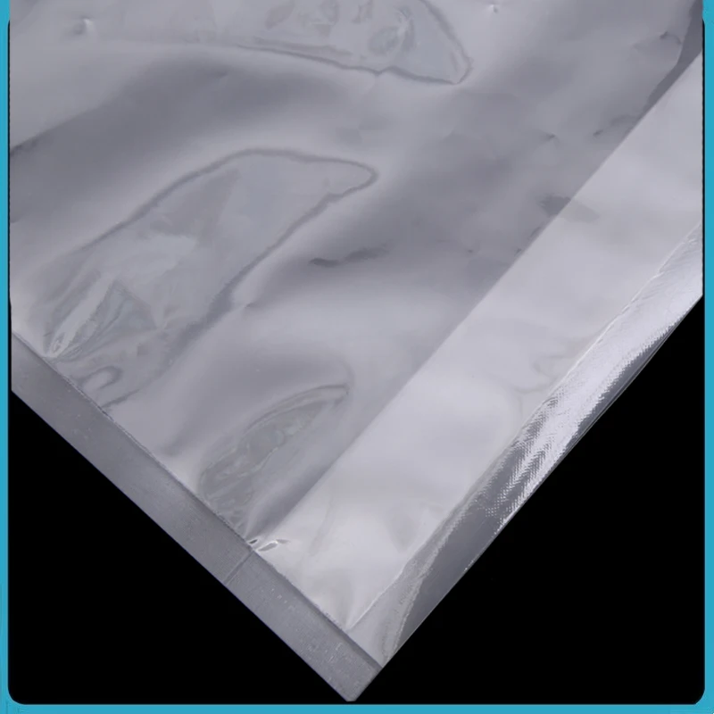 Vertical Sterile Homogeneous Bag With Sealing Strip 20cm*22cm Aseptic Sampling Bag For 1L Sampler Homogenization PE 100pcs