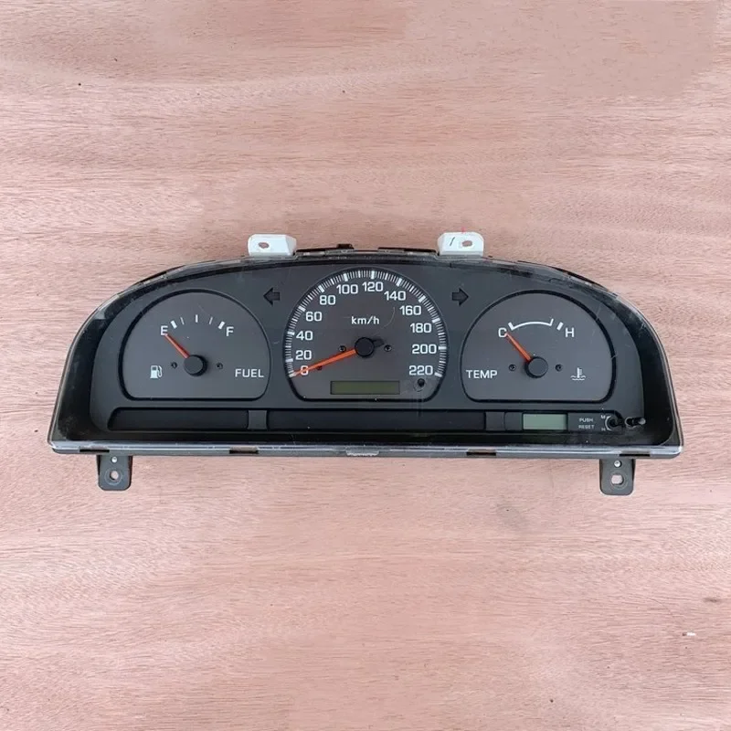 

QDAEROHIVE Original Dismount Used INSTRUMENT PANEL For NISSAN Paladin D22 IS400S5