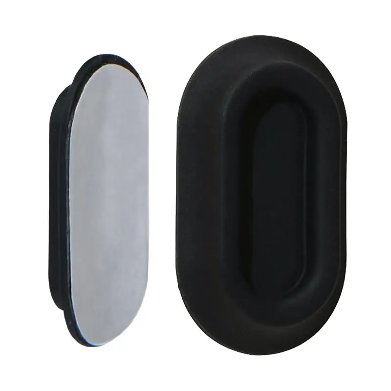 Magnetic Remote Control Holder for Home Organization