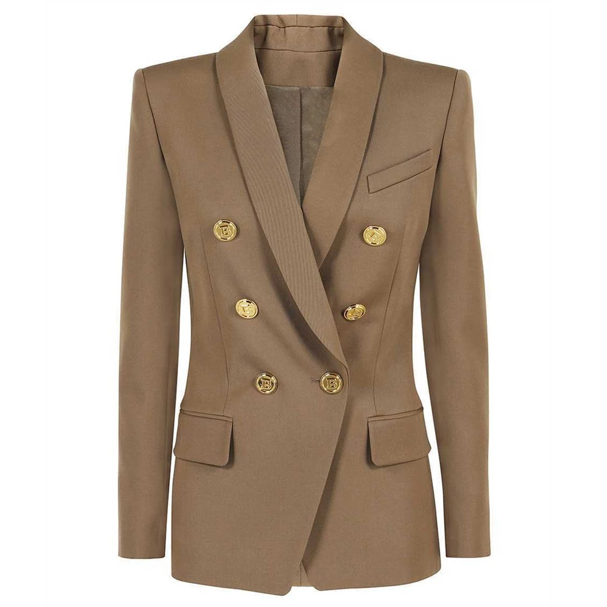 2023-autumn-and-winter-new-high-end-women's-suits-classic-green-collar-suit-jacket-coat-high-quality-women's-blazer