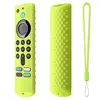 For New Amazon Fire TV Stick 4K Remote Control Silicone Cover Case Anti-drop Dustproof Shockproof  Skin Sleeve Anti-fall 2