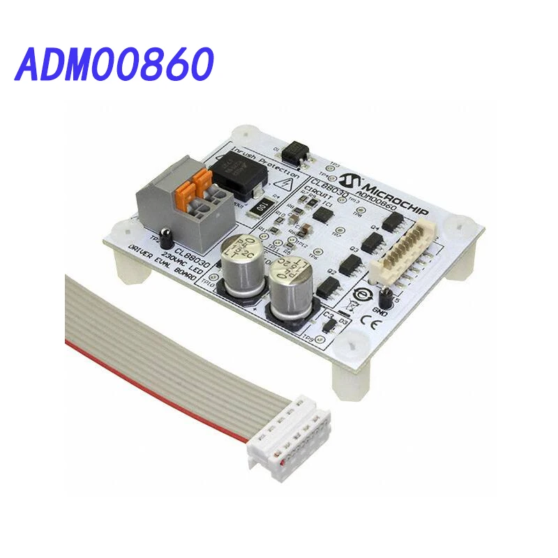 

ADM00860 Evaluation Board, CL88030 LED driver, 230V AC, inductance-free, dimmer compatible