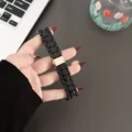 Colorful Black