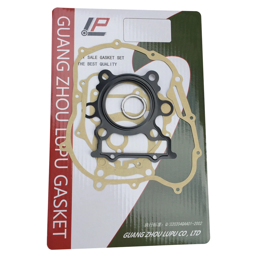 Motorcycle Crankcase Generator Clutch Cover Cylinder Gasket Set Kits For Yamaha Ttr250 Ttr250
