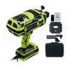 Handheld ARC Welder Gun 4600W Upgraded Welding Machine with IGBT Inverter and 6 Variable Current Adjustment 6