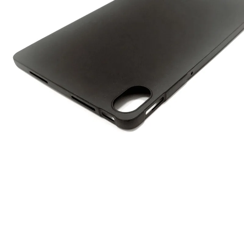 Shockproof Silicone TPU Back Cover