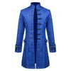 Men'S Retro Tuxedo Gothic European Court Performance Performance Steampunk Formal Party Victorian Dress Halloween Men'S Costume 6