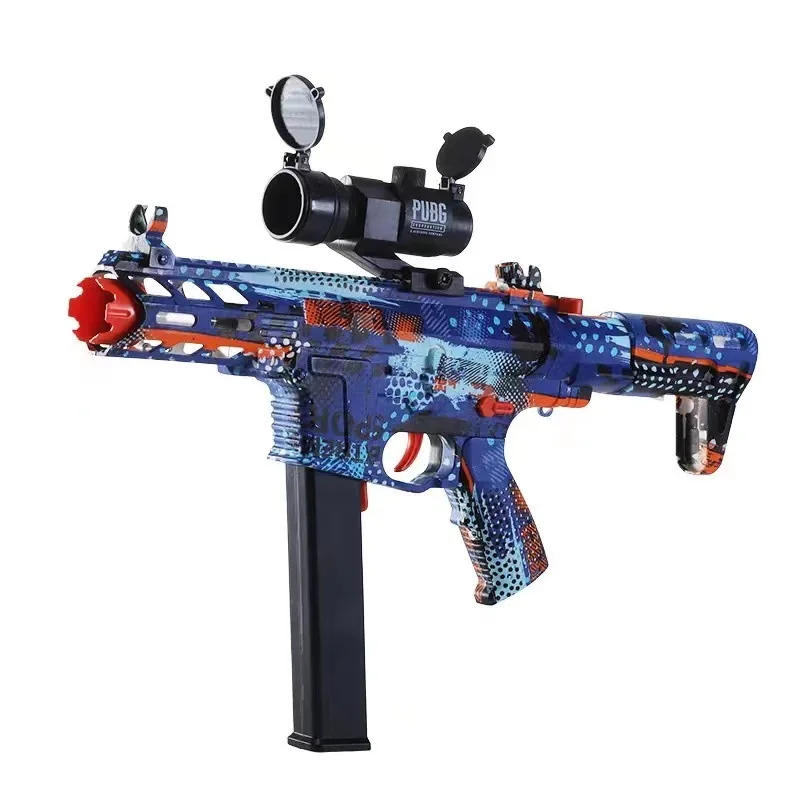 ARP9 Electric Gel Hydro Gun Machine Water Ball Guns Weapons Paintball Toy Guns Airsoft Pneumatic Guns for Men Boys CS Fighting 4