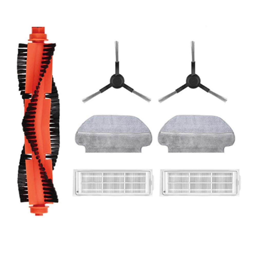 

Сменная Швабра для пылесоса Xiaomi Mijia STYTJ02YM / 3C / Minihelpers Hydra S7