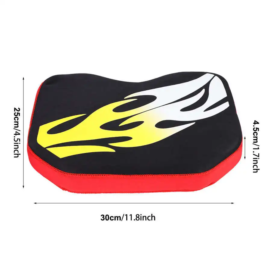 Kayak Boat Seat Cushion Fishing Chair Seat Mat Thicken Soft Canoe Biat Fishing Boat Chair Cushion Pad
