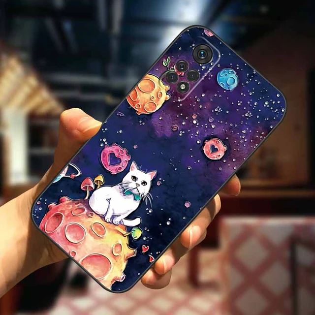 for Funda Xiaomi Redmi Note 12 4G Case Soft Silicone Marble Back Cover  Phone Cases for Redmi Note 12 4G Case Note12 4G Coque - AliExpress