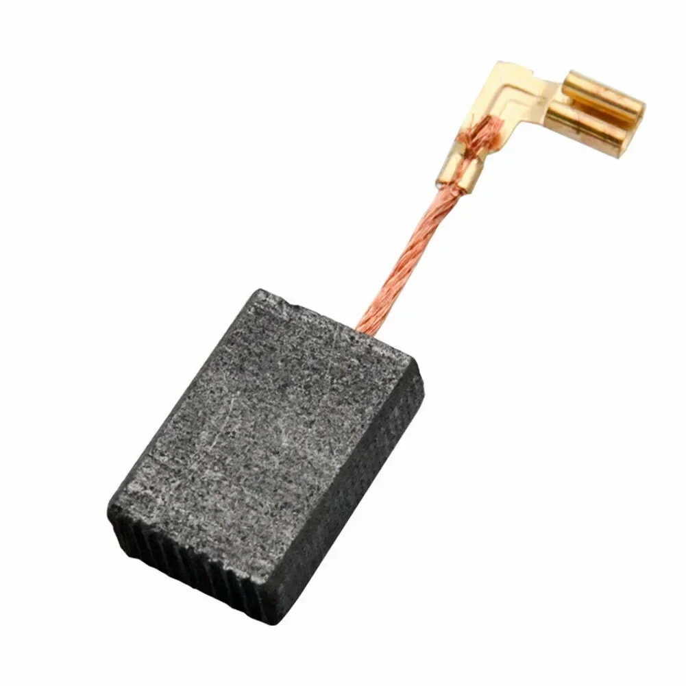 Aexit Lot De 10 Paires De Balais De Carbone CB325 Pour Bandes électriques Makkita 9555NB 9553NB 17 Mm X 11 Mm X 5 Mm