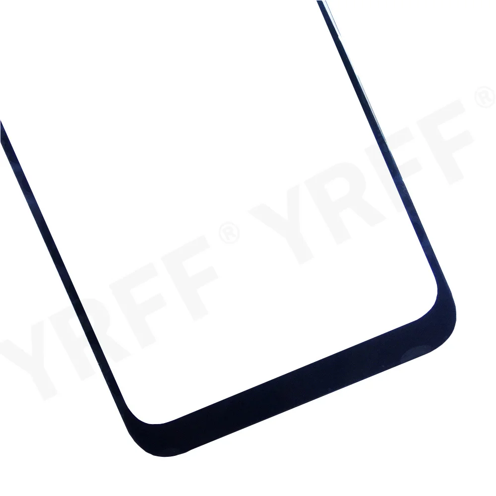 LCD Touch Screen Panel Phone Front Glass Screen Cover Panel Repair Parts for Ulefone Note 11P 9P