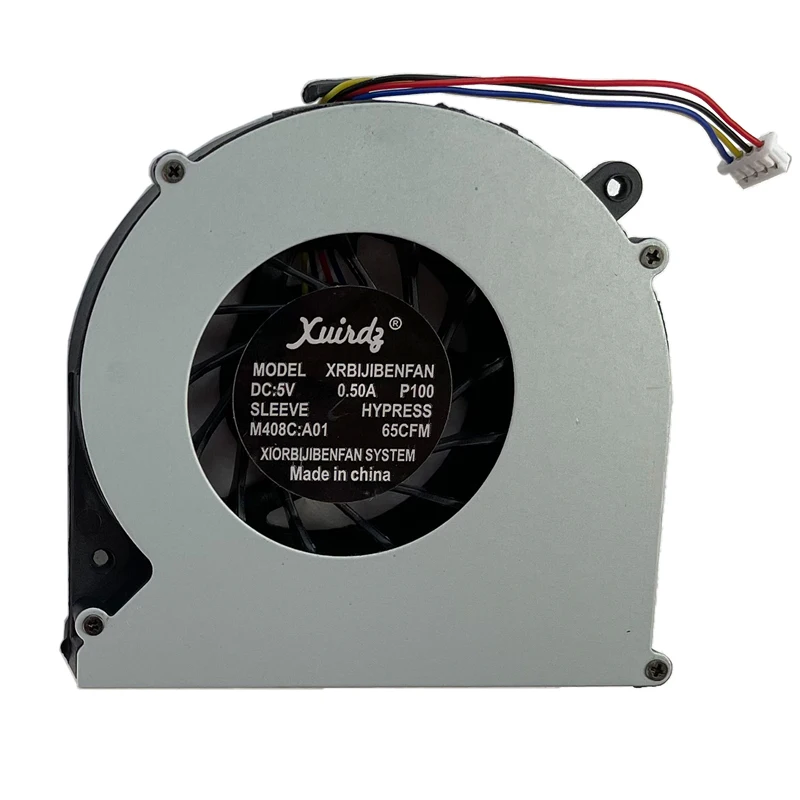 Ventola CPU Per HP EliteBook 8460P 8470P | DFS531205MC0T FAD9 | Ricambio Raffreddamento